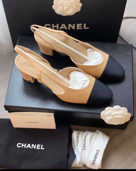 chaussures coco chanel|chanel shoes for women.